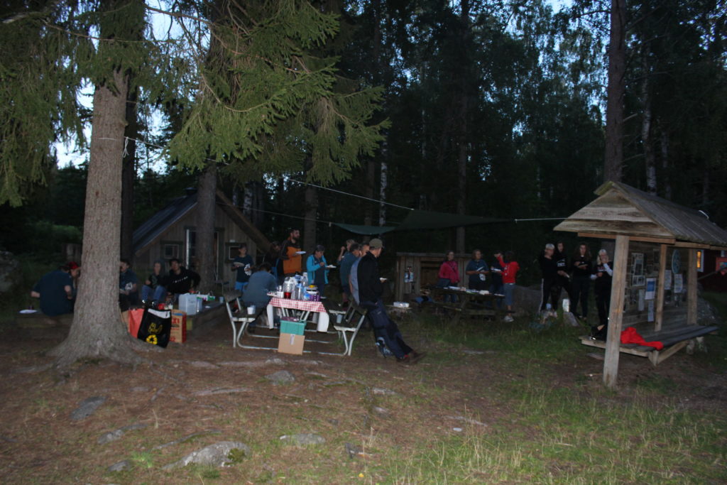 Timmersdala Scoutkår Nykterhetsrörelsens Scoutförbund