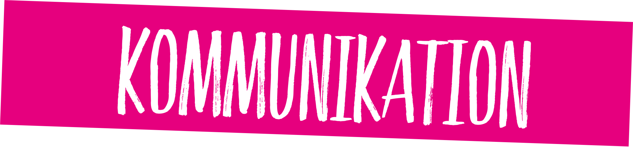 Kommunikation