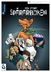 Bläddra i Spårarscoutboken här!