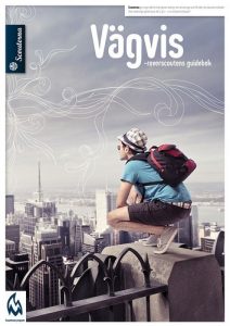 Bläddra i Roverscouternas bok Vägvis här!