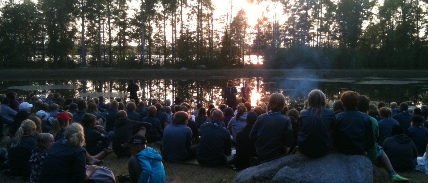 Kronoberg-Blekinge Scoutdistrikt