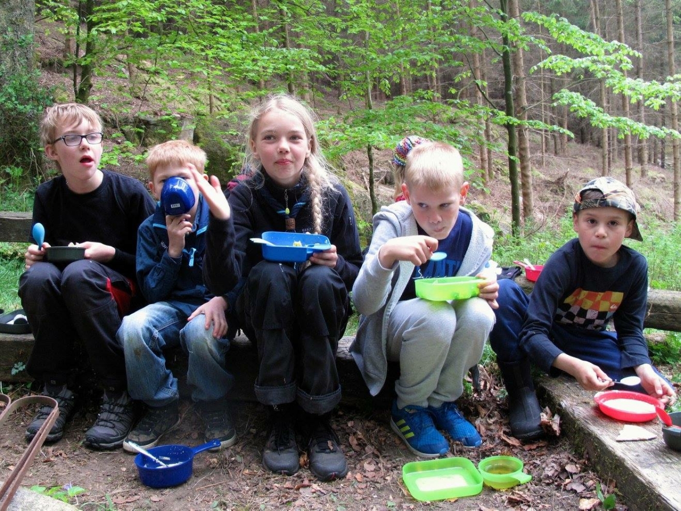 Utomjordiskt kårläger