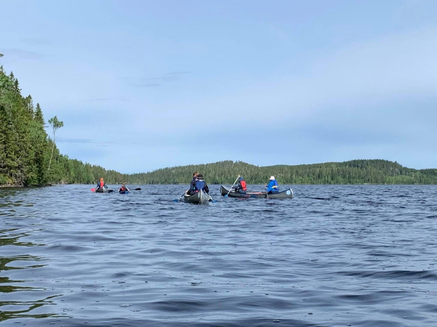 Hällan Scoutkår Sundsvall