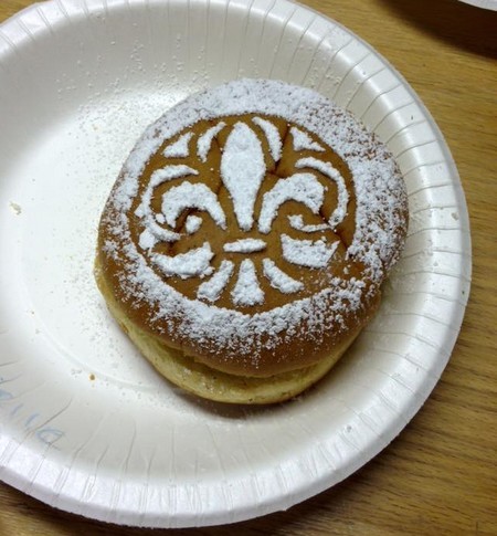 Scoutsemla