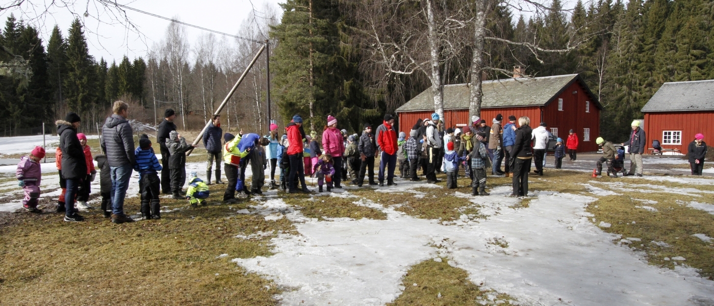 Familjescouting i Ransbergs scoutkår